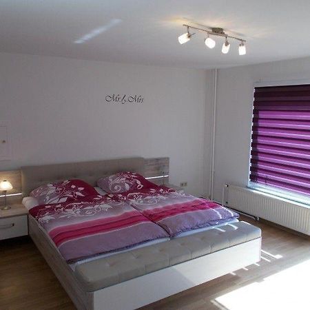 Janos-Ferienwohnung Friedrichsbrunn Bagian luar foto